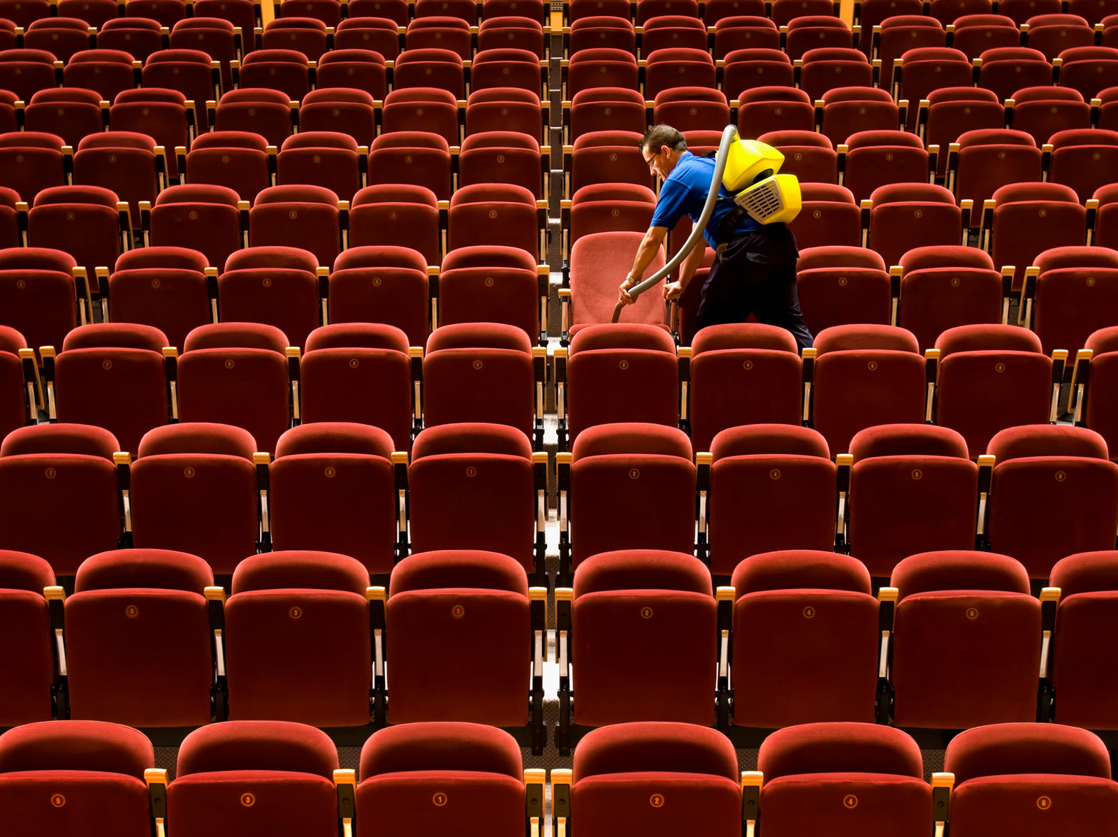 Espaço de entretenimento